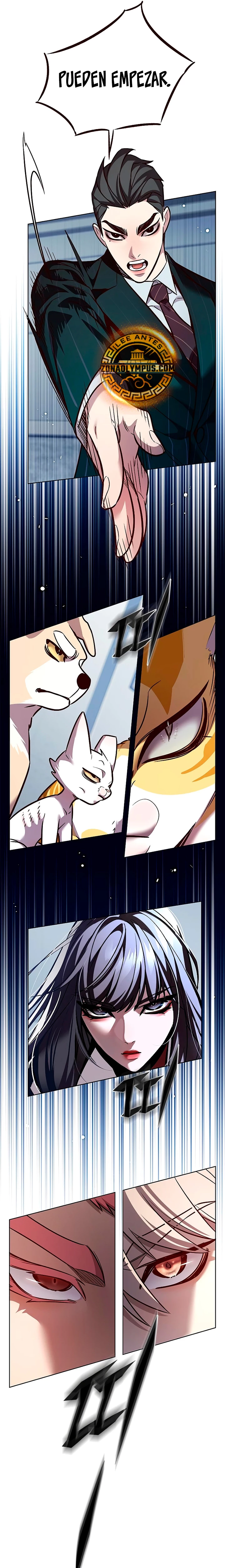 Read Eleceed ES Manga Online