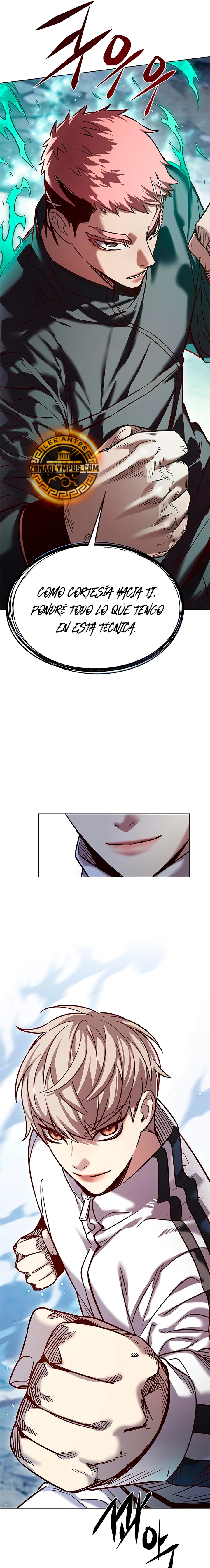 Read Eleceed ES Manga Online