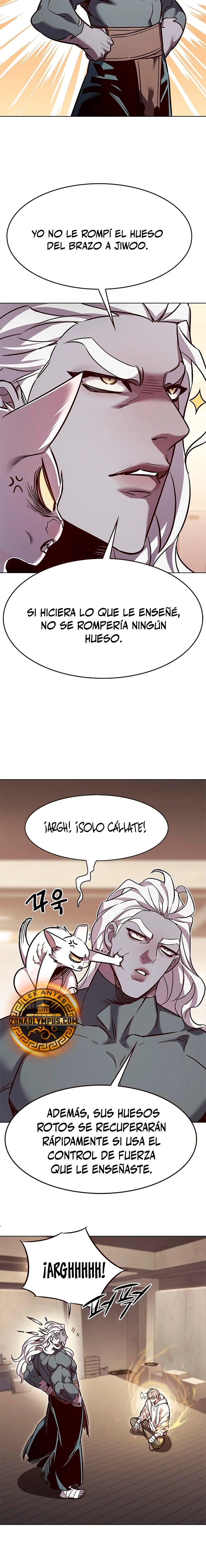 Read Eleceed ES Manga Online