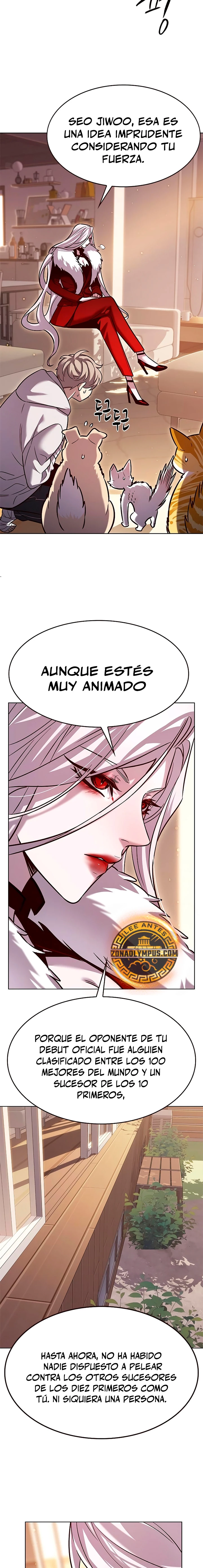 Read Eleceed ES Manga Online