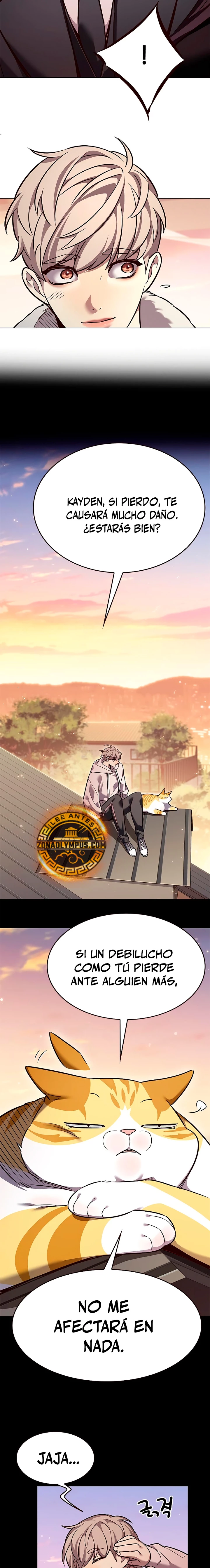 Read Eleceed ES Manga Online