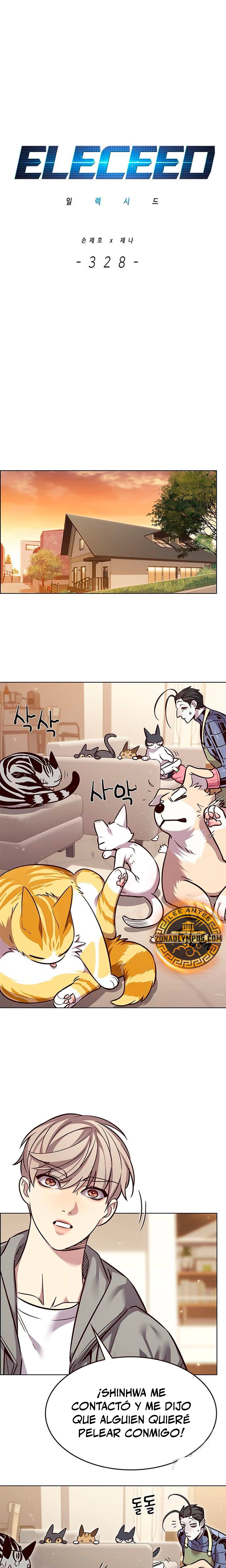 Read Eleceed ES Manga Online