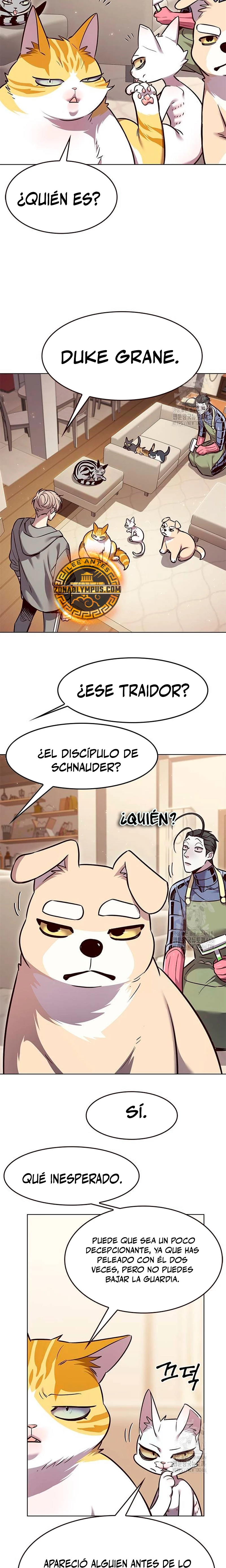 Read Eleceed ES Manga Online