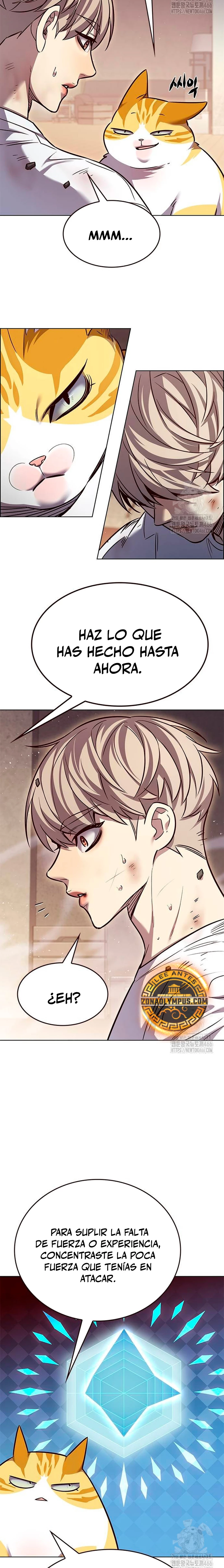 Read Eleceed ES Manga Online