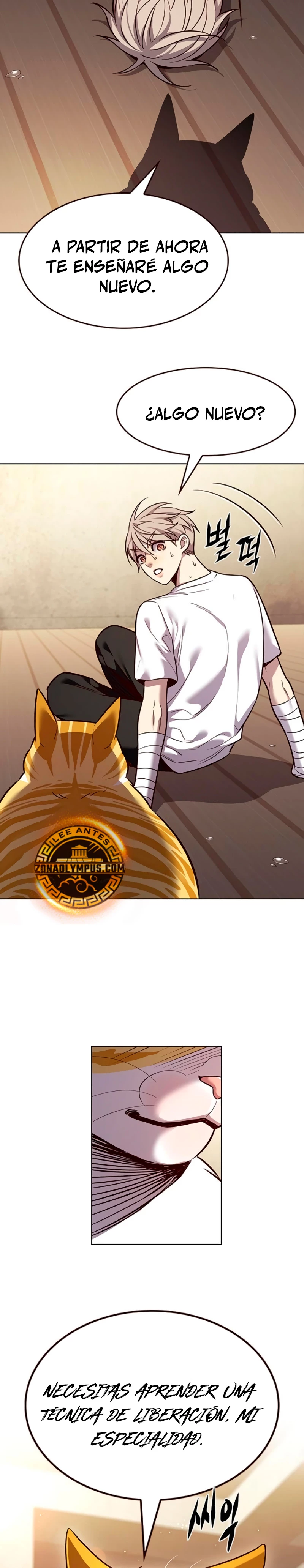 Read Eleceed ES Manga Online