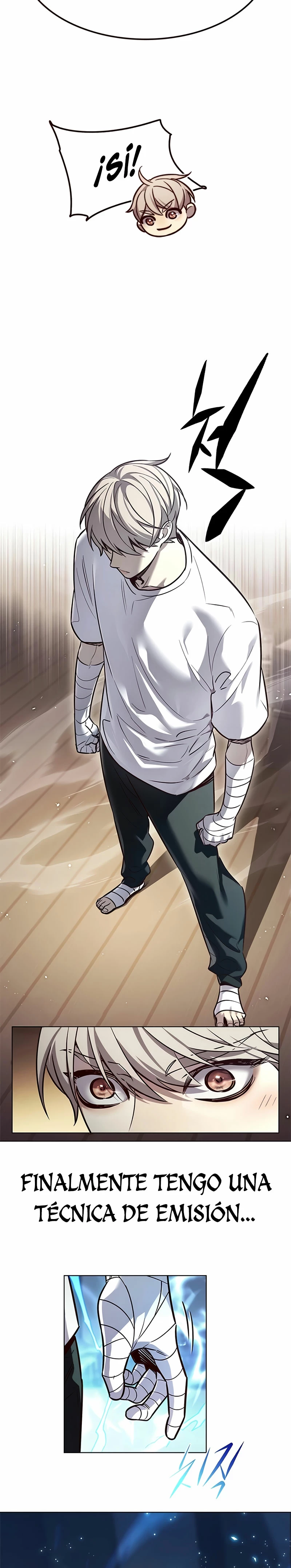 Read Eleceed ES Manga Online