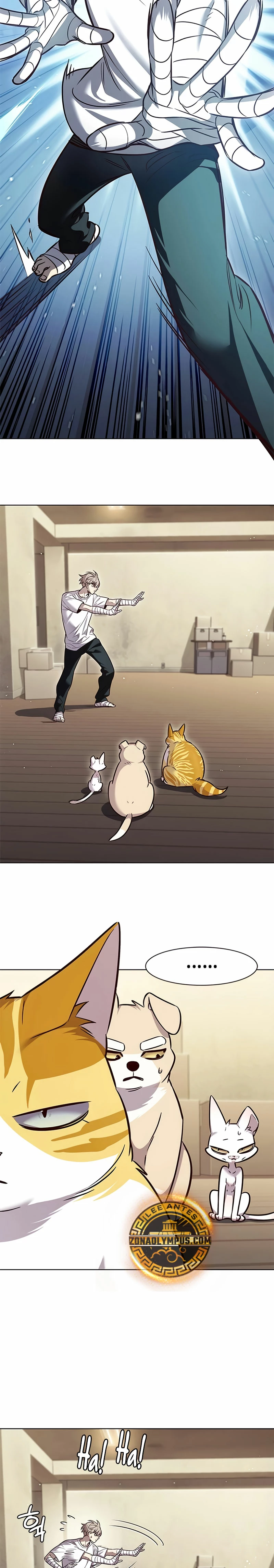 Read Eleceed ES Manga Online