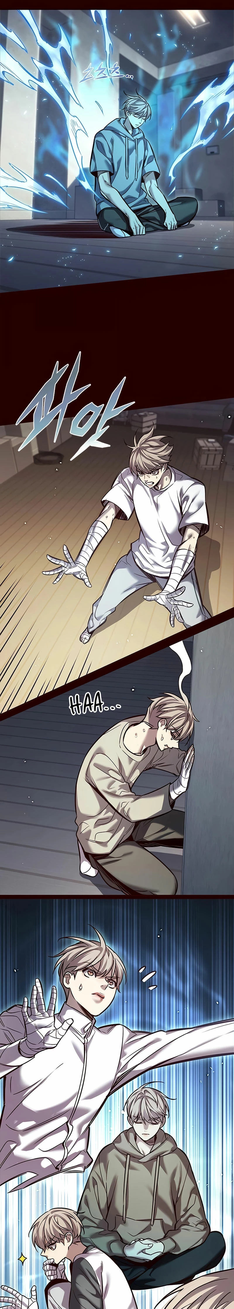 Read Eleceed ES Manga Online