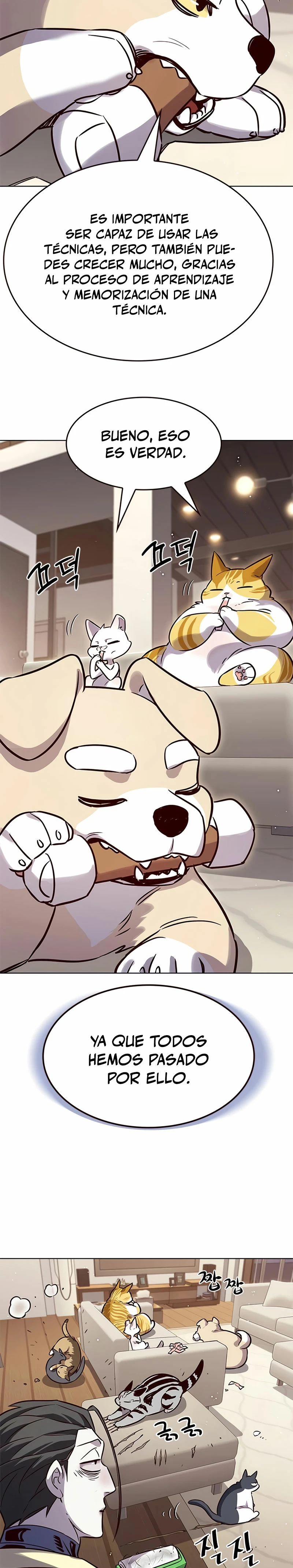 Read Eleceed ES Manga Online