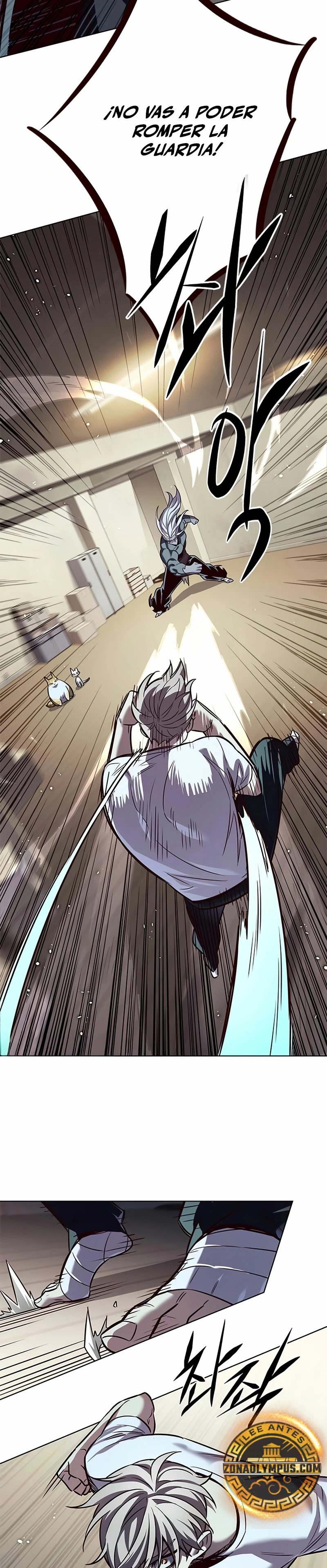 Read Eleceed ES Manga Online