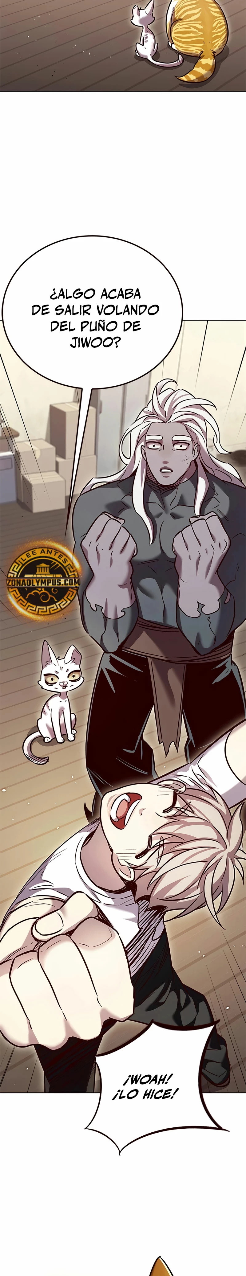 Read Eleceed ES Manga Online