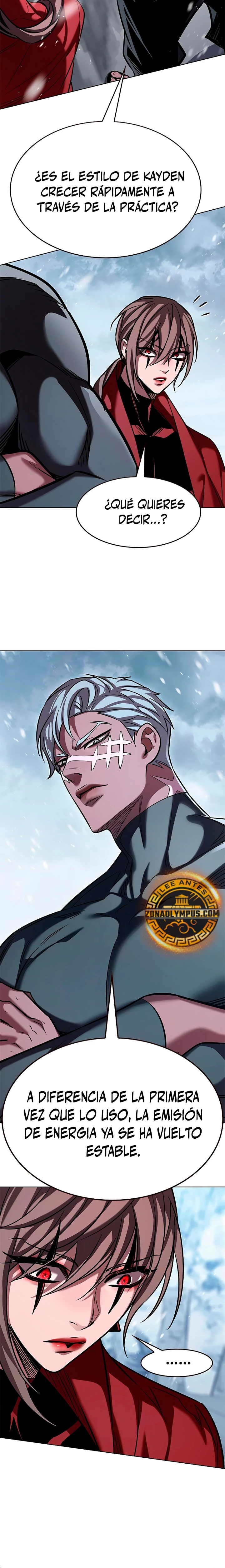 Read Eleceed ES Manga Online