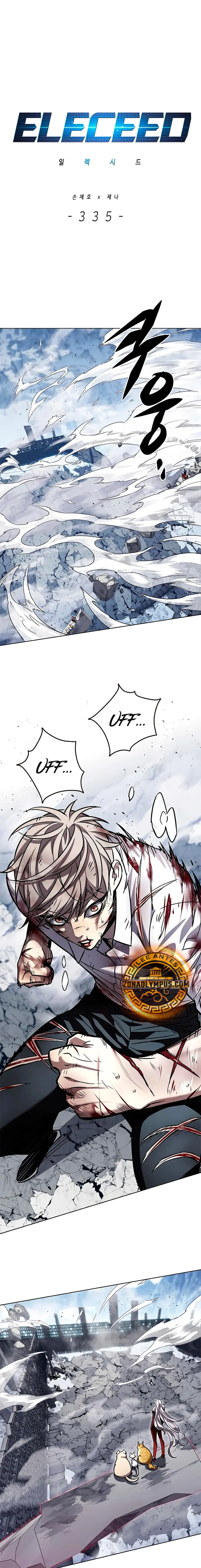 Read Eleceed ES Manga Online