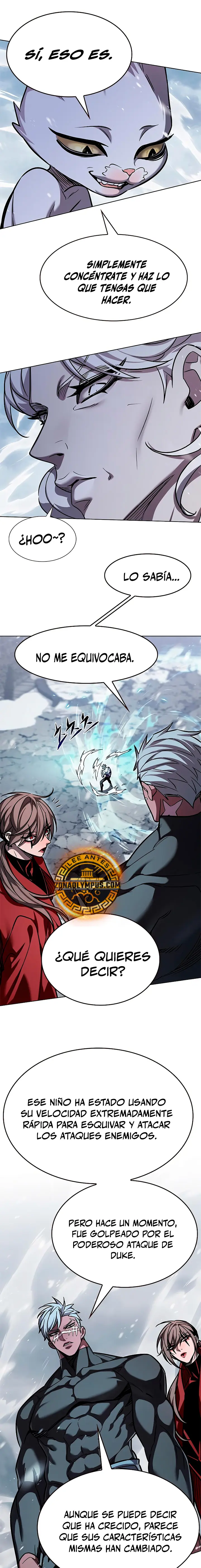 Read Eleceed ES Manga Online