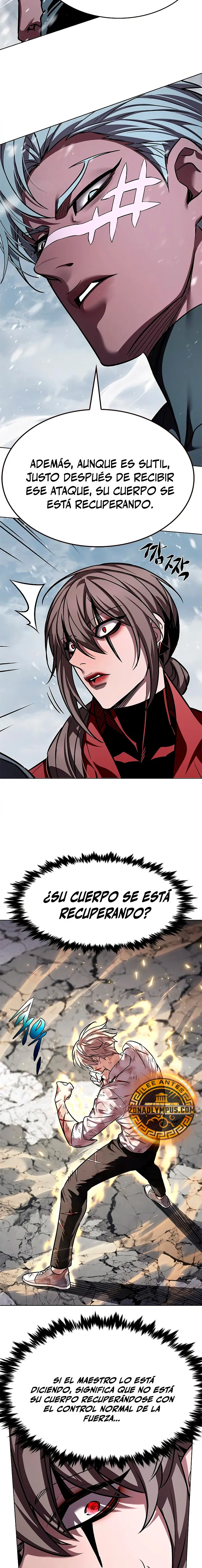 Read Eleceed ES Manga Online