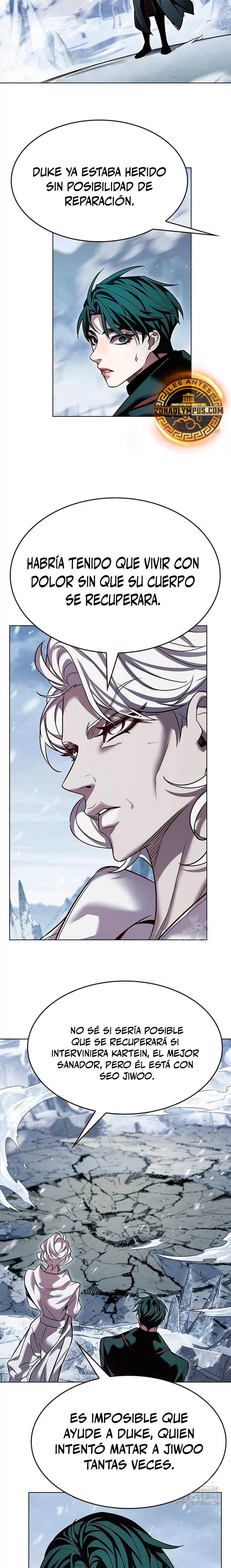 Read Eleceed ES Manga Online