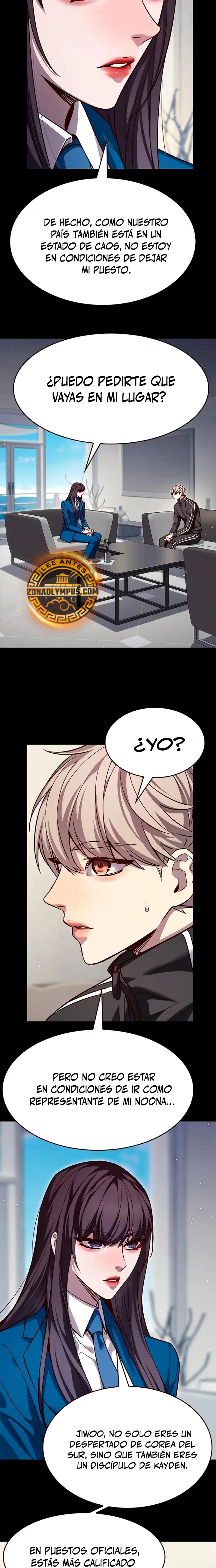 Read Eleceed ES Manga Online