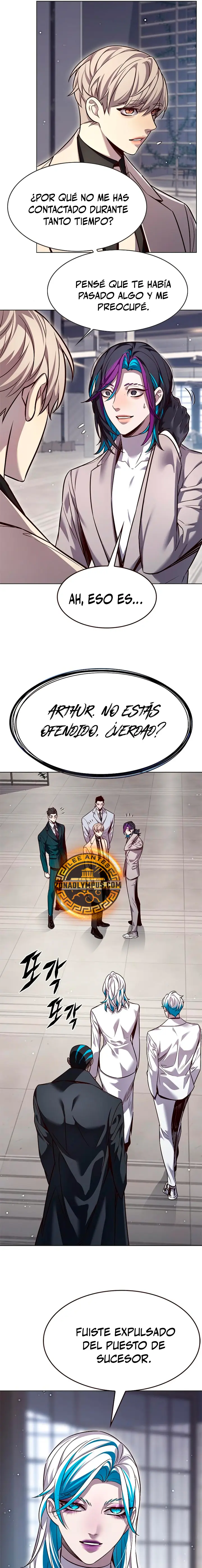 Read Eleceed ES Manga Online