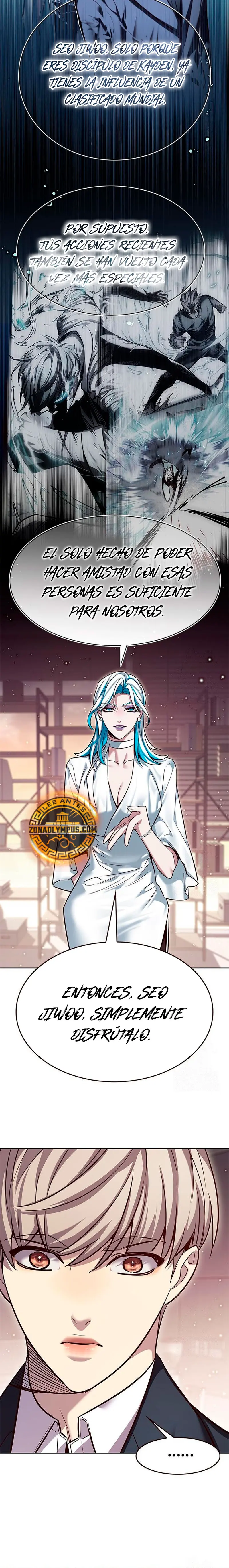 Read Eleceed ES Manga Online