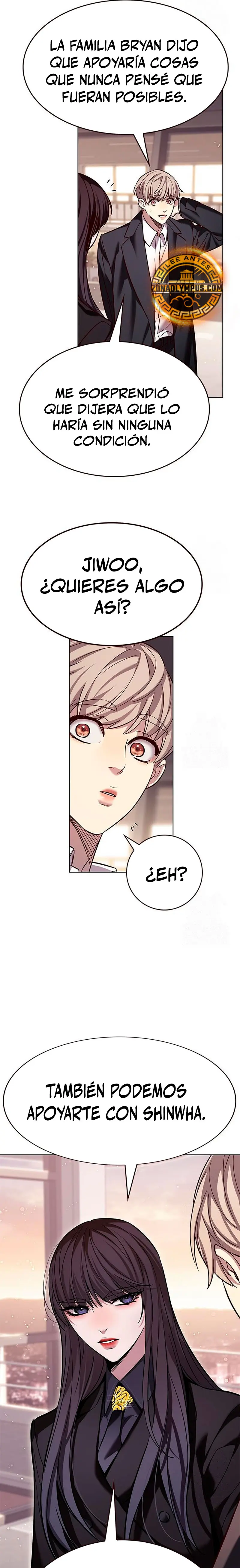 Read Eleceed ES Manga Online