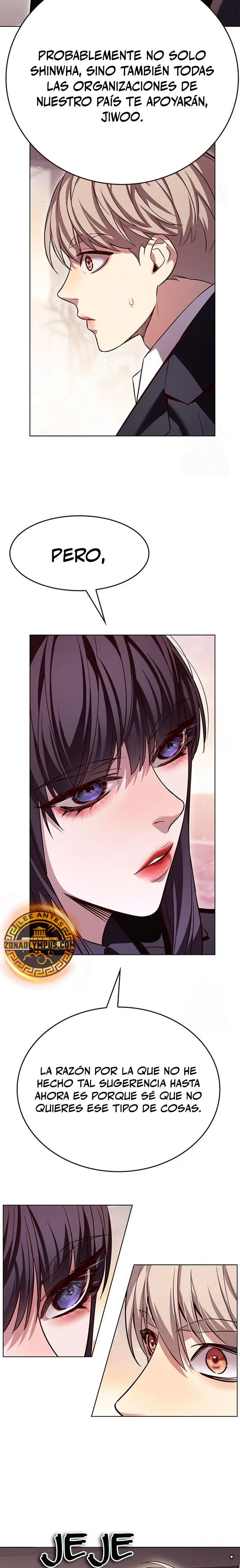 Read Eleceed ES Manga Online