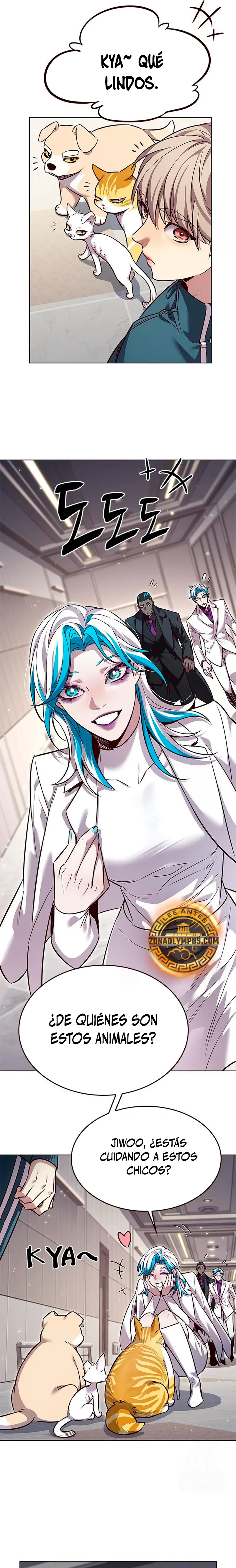 Read Eleceed ES Manga Online