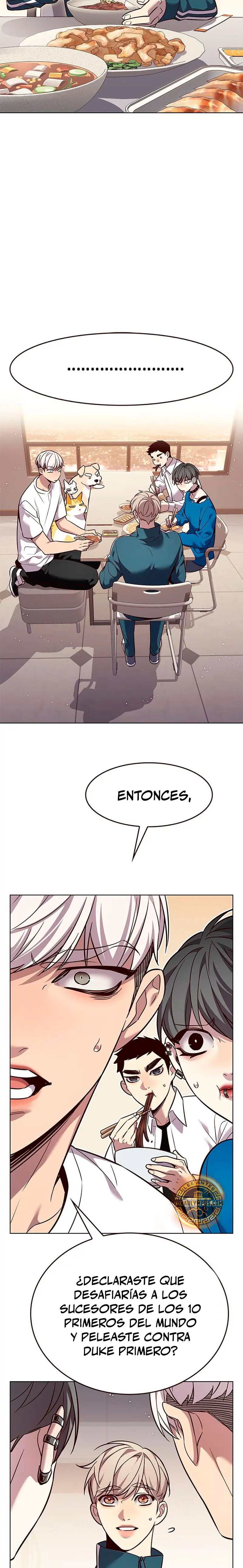 Read Eleceed ES Manga Online