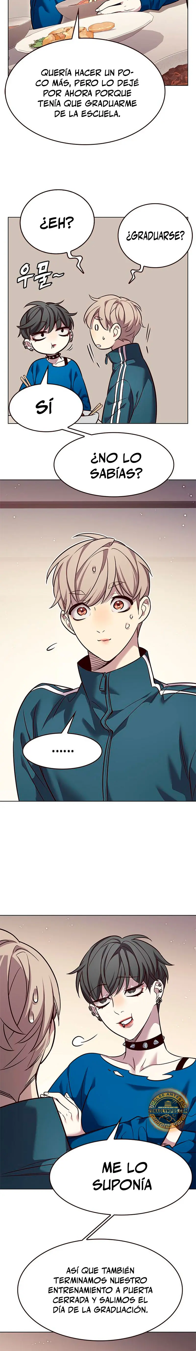 Read Eleceed ES Manga Online