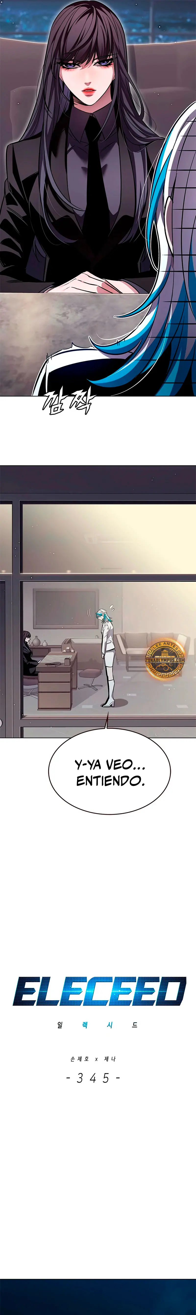 Read Eleceed ES Manga Online