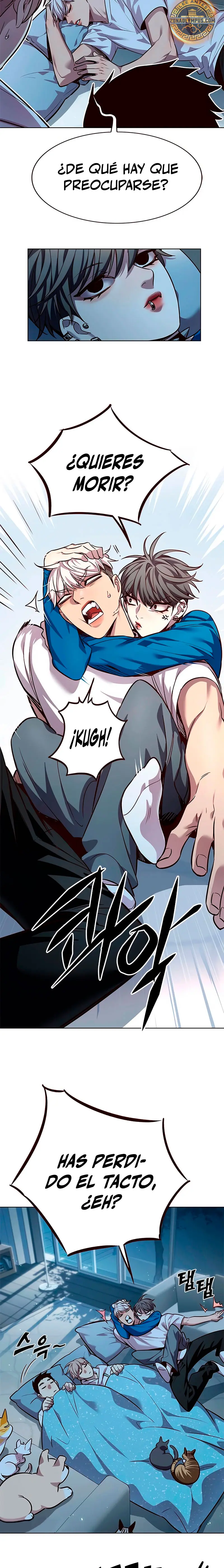 Read Eleceed ES Manga Online