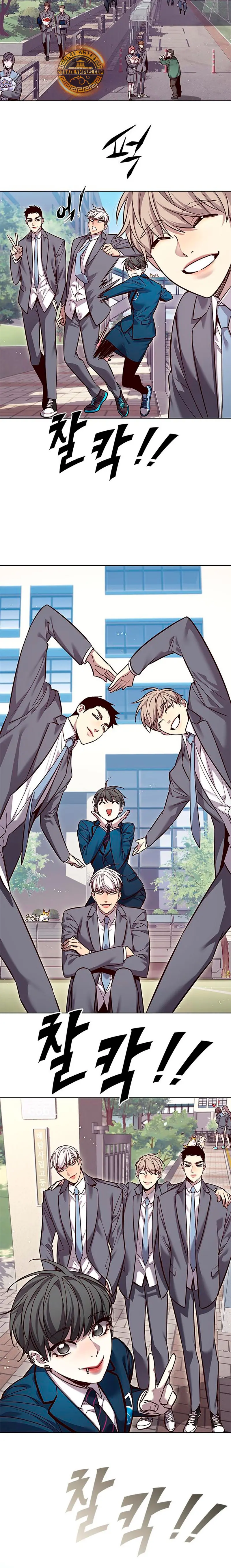 Read Eleceed ES Manga Online