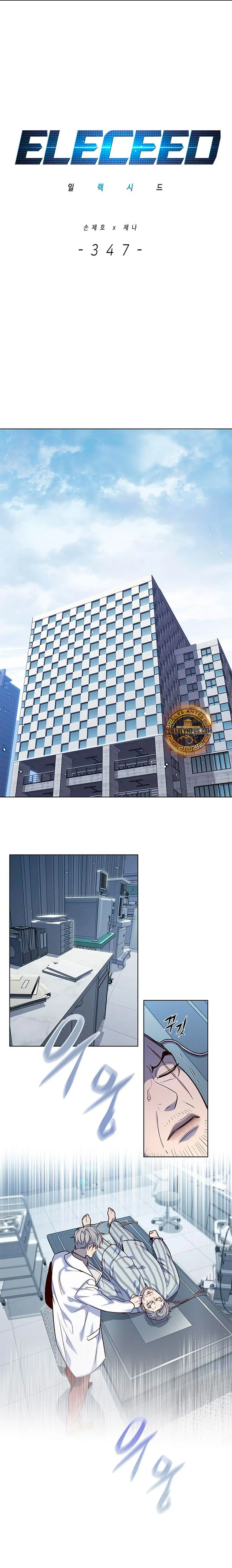 Read Eleceed ES Manga Online