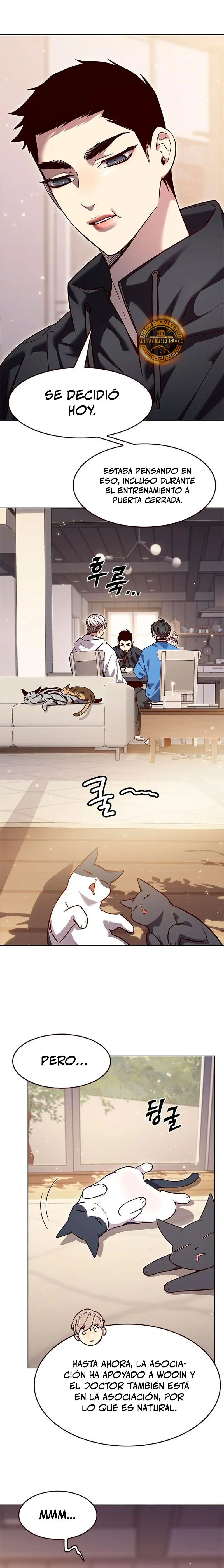 Read Eleceed ES Manga Online