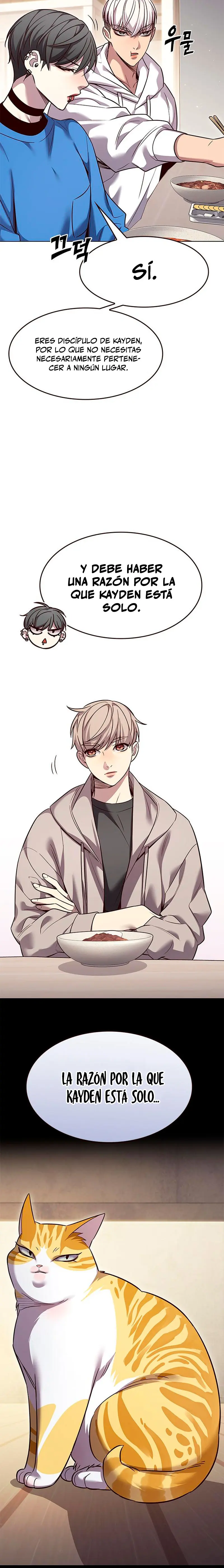 Read Eleceed ES Manga Online