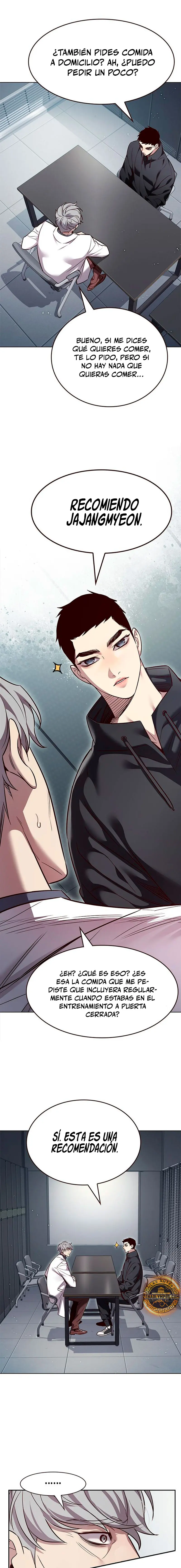 Read Eleceed ES Manga Online