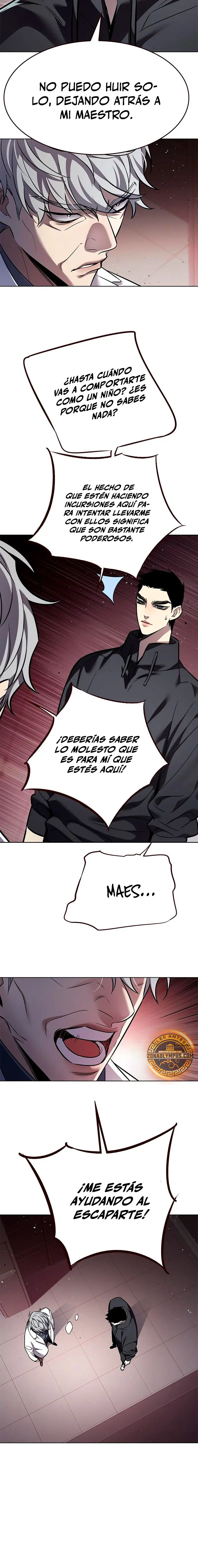 Read Eleceed ES Manga Online