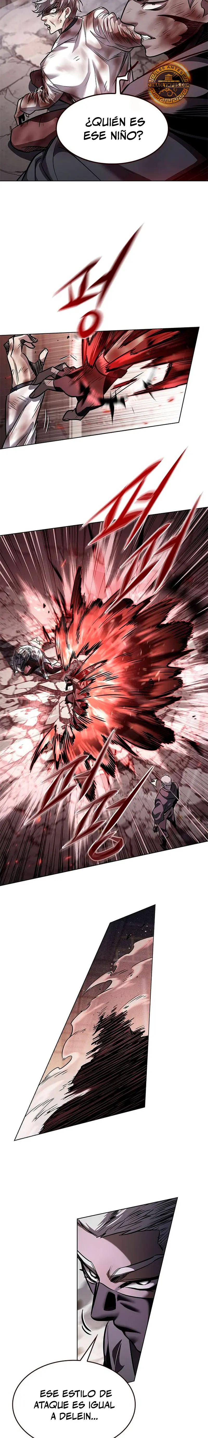 Read Eleceed ES Manga Online