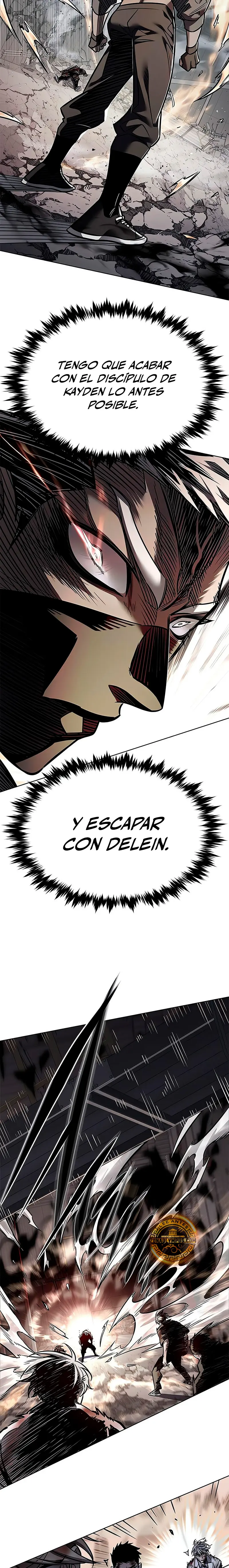 Read Eleceed ES Manga Online