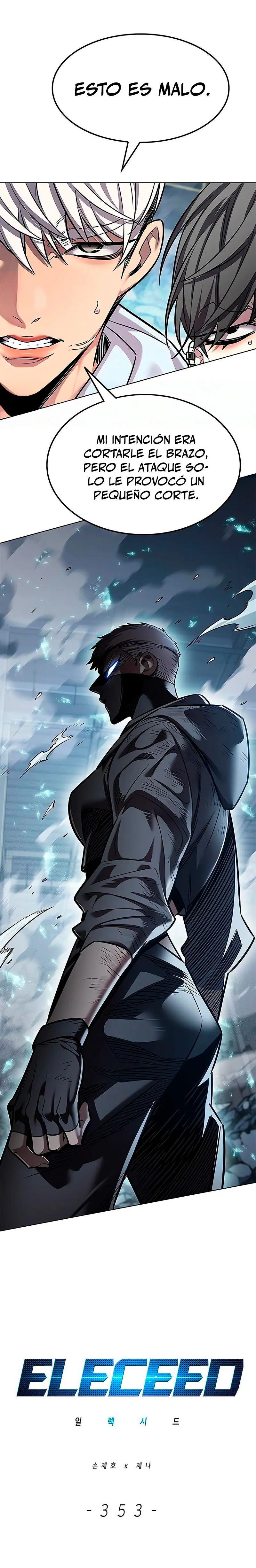 Read Eleceed ES Manga Online