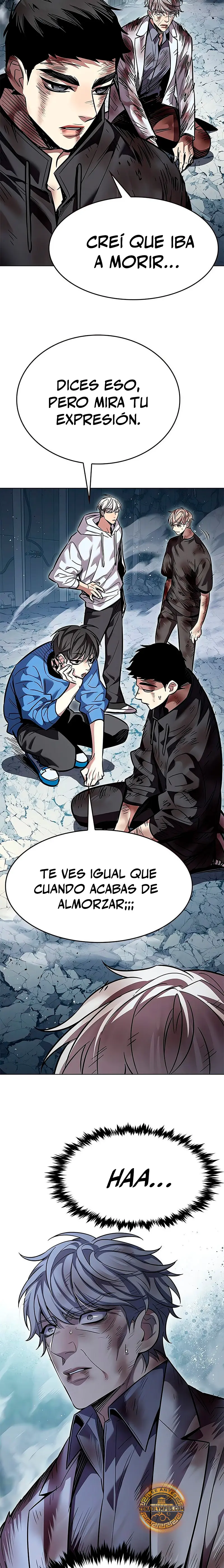 Read Eleceed ES Manga Online