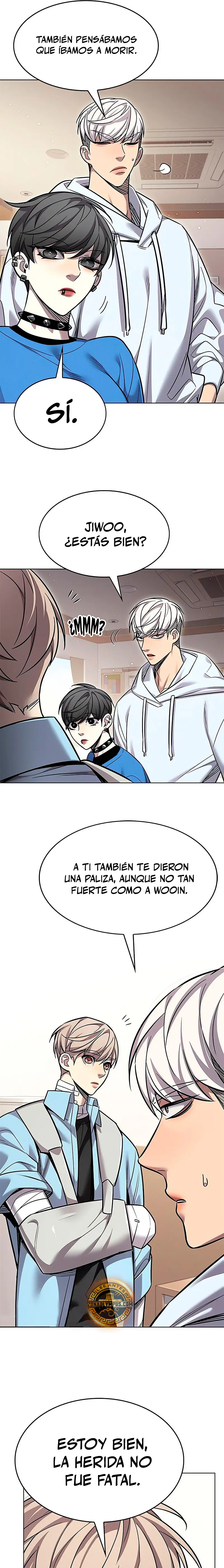 Read Eleceed ES Manga Online