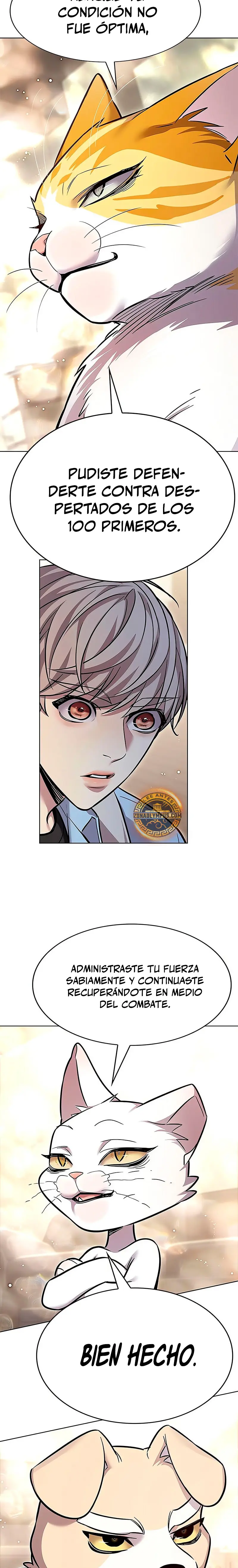 Read Eleceed ES Manga Online