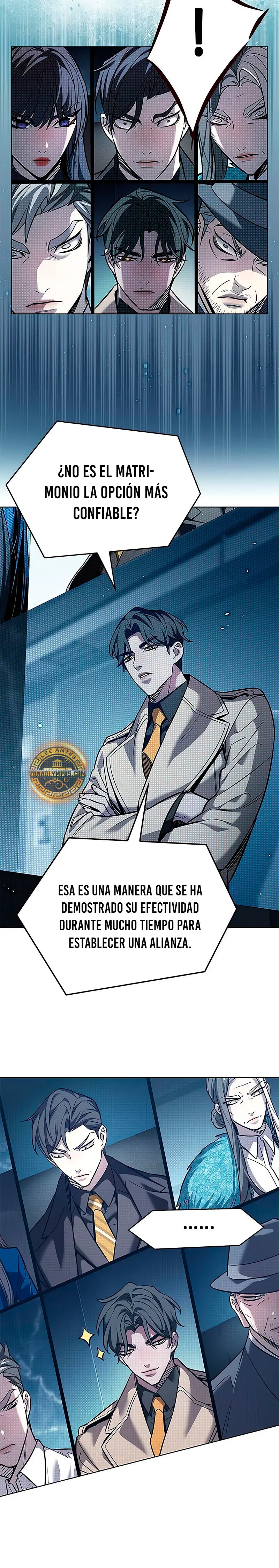 Read Eleceed ES Manga Online