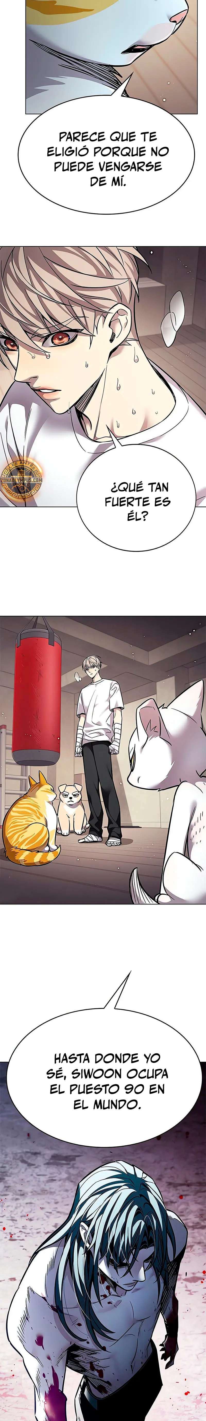 Read Eleceed ES Manga Online