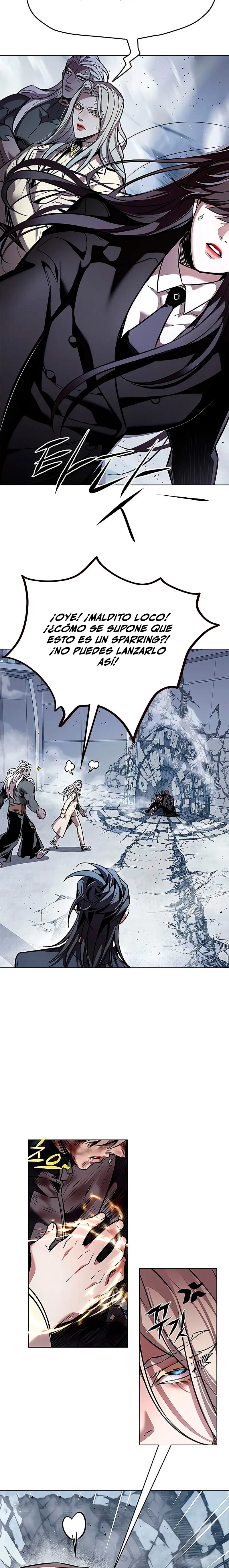 Read Eleceed ES Manga Online