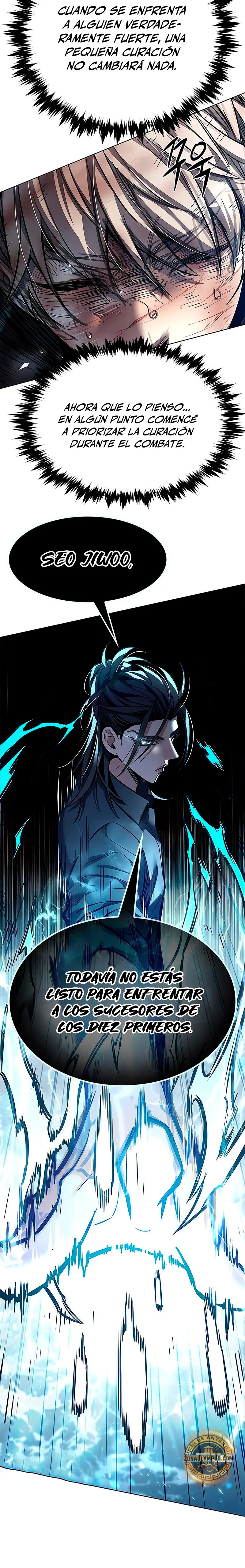 Read Eleceed ES Manga Online