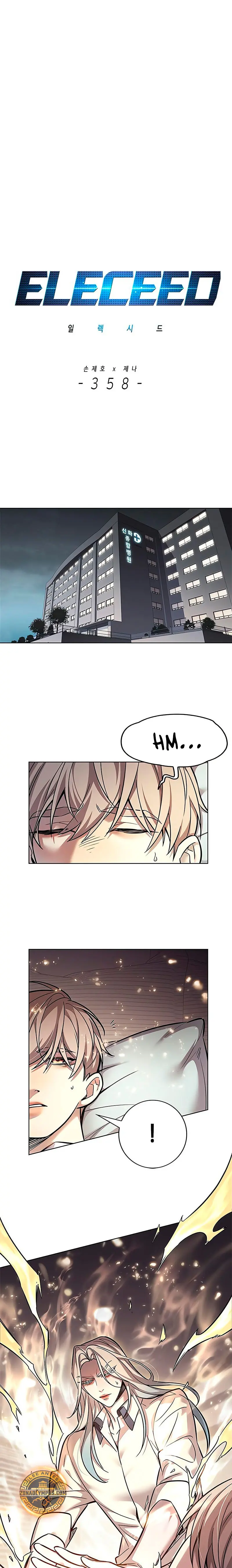 Read Eleceed ES Manga Online