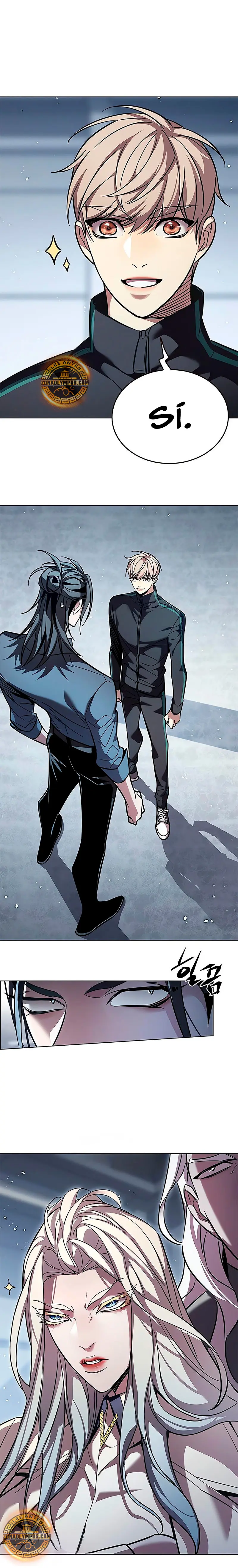 Read Eleceed ES Manga Online