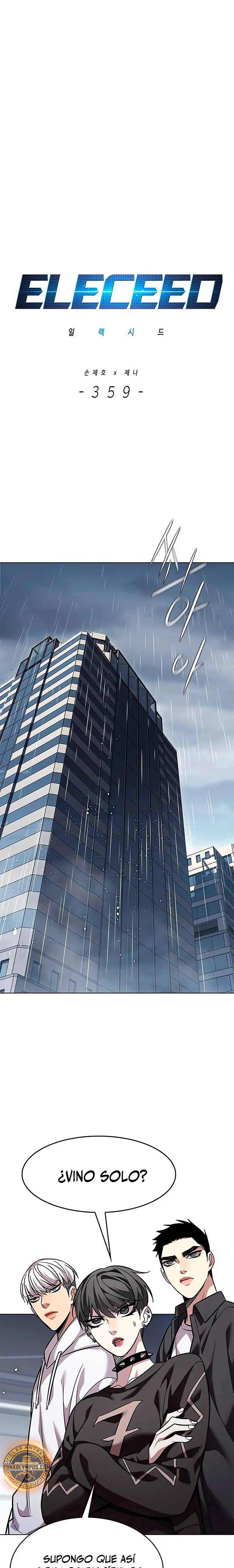 Read Eleceed ES Manga Online