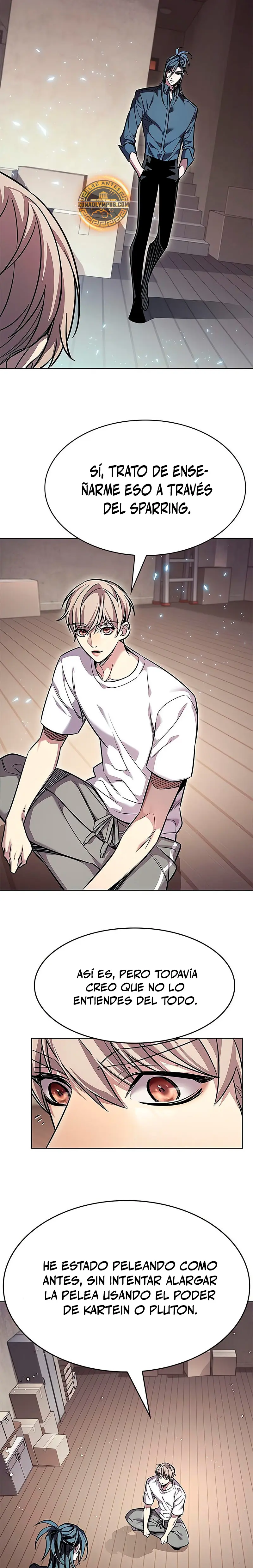 Read Eleceed ES Manga Online